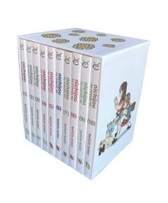 Nichijou 15th Anniversary Box Set 1