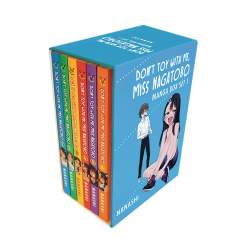 Dont Toy With Me Nagatoro Box Set Vol. 02 1