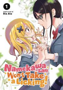 Namekawa-san Won't Take a Licking! Vol. 1 1