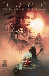 Dune: The Official Movie Graphic Novel 1