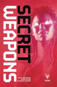 Secret Weapons 1