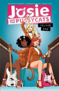 Josie And The Pussycats Vol.1 1