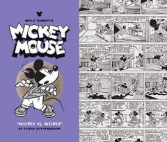 Walt Disney's Mickey Mouse Mickey vs. Mickey: Volume 11 1