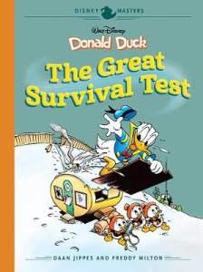 Walt Disney's Donald Duck: The Great Survival Test: Disney Masters Vol. 4 1