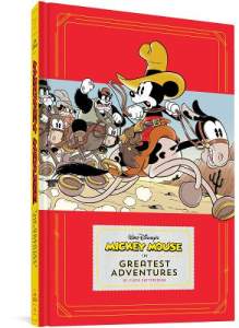 Walt Disney's Mickey Mouse: The Greatest Adventures 1