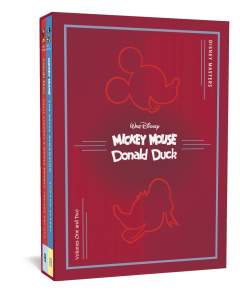 Disney Masters Collector's Box Set #1: Vols. 1 & 2 1