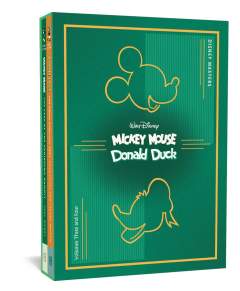 Disney Masters Collector's Box Set #2: Vols. 3 & 4 1