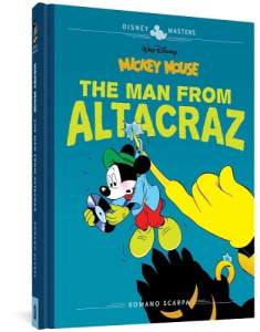 Walt Disney's Mickey Mouse: The Man from Altacraz: Disney Masters Vol. 17 1