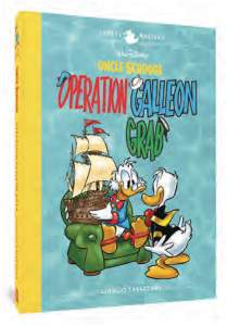 Walt Disneys Uncle Scrooge Operation Galleon Grab 1