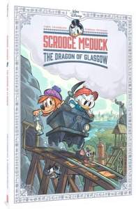 Scrooge McDuck: The Dragon of Glasgow 1