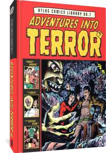 Adventures Into Terror Vol. 01 1