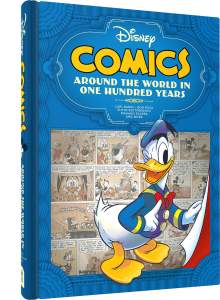 Disney Comics Around the World in One Hundred Years 1