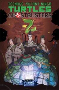 Teenage Mutant Ninja Turtles/Ghostbusters, Vol. 2 1