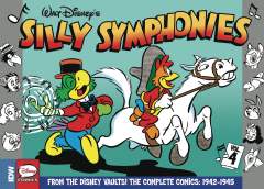 Silly Symphonies Volume 4: The Complete Disney Classics 1942-1945 1