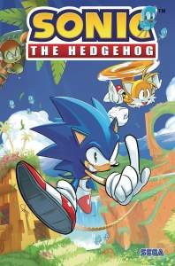 Sonic the Hedgehog, Vol. 1: Fallout! 1