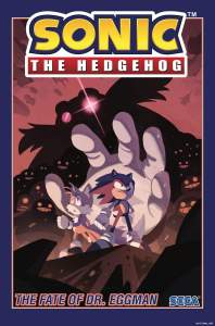 Sonic the Hedgehog, Vol. 2: The Fate of Dr. Eggman 1