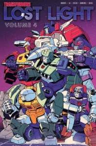 Transformers: Lost Light, Vol. 4 1