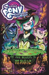 My Little Pony: Friendship is Magic Volume 16 1