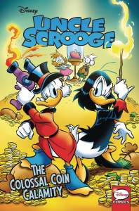 Uncle Scrooge: The Colossal Coin Calamity 1