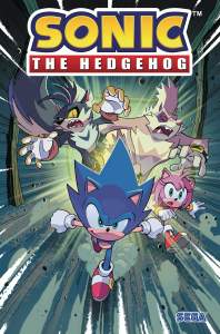 Sonic the Hedgehog, Vol. 4: Infection 1