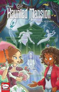 Haunted Mansion 1