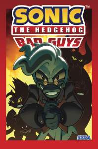 Sonic The Hedgehog: Bad Guys 1