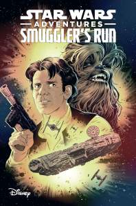 Star Wars Adventures: Smuggler's Run 1