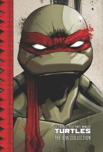 Teenage Mutant Ninja Turtles: The IDW Collection Volume 1 1