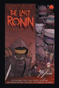 Teenage Mutant Ninja Turtles: The Last Ronin -- The Covers 1