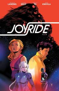 Joyride Vol. 3 1