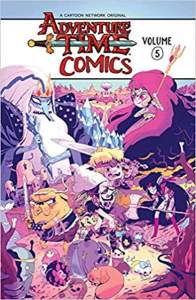 Adventure Time Comics Vol. 5: Volume 5 1