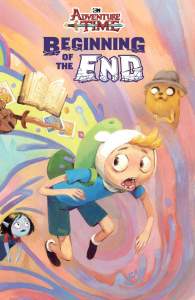 Adventure Time: Beginning of the End 1