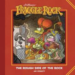 Jim Henson's Fraggle Rock: The Rough Side of the Rock 1