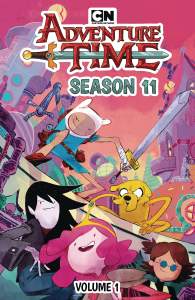 Adventure Time Season 11: Volume 1 1