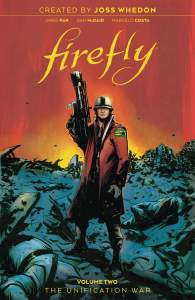 Firefly: The Unification War Vol 2 1