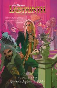 Jim Henson's Labyrinth: Coronation Vol. 2 1