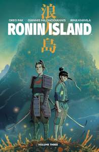 Ronin Island Vol. 03 1