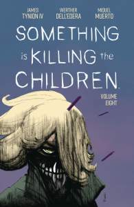 Something Is Killing Children Vol. 08 1