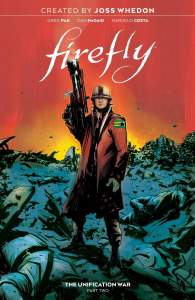 Firefly: The Unification War Vol. 2: Volume 2 1