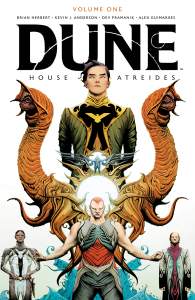 Dune: House Atreides Vol. 1 1