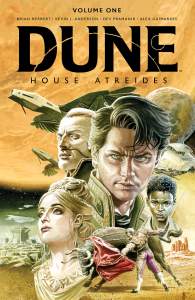 Dune House Atreides Ltd Edition Vol. 01 1