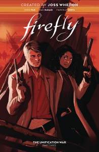 Firefly: The Unification War Vol. 3 1