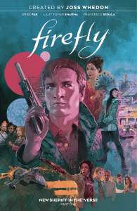 Firefly: New Sheriff in the 'Verse Vol. 1 1