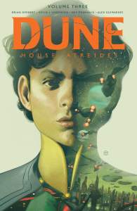 Dune: House Atreides Vol. 3 1