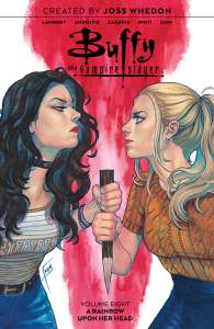 Buffy the Vampire Slayer Vol. 8 1