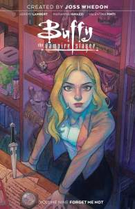 Buffy the Vampire Slayer Vol. 9 1