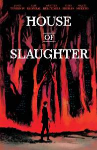 House of Slaughter Discover Now Ed ( 1) 1