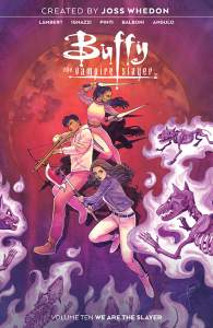 Buffy the Vampire Slayer Vol. 10 SC 1