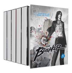 Breaker Omnibus Box Set (1-5) 1