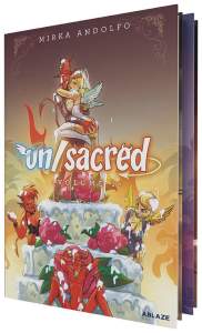 S Unsacred 2 Collected Set Vol. 01 1